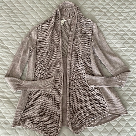 BR Knitted Cardigan